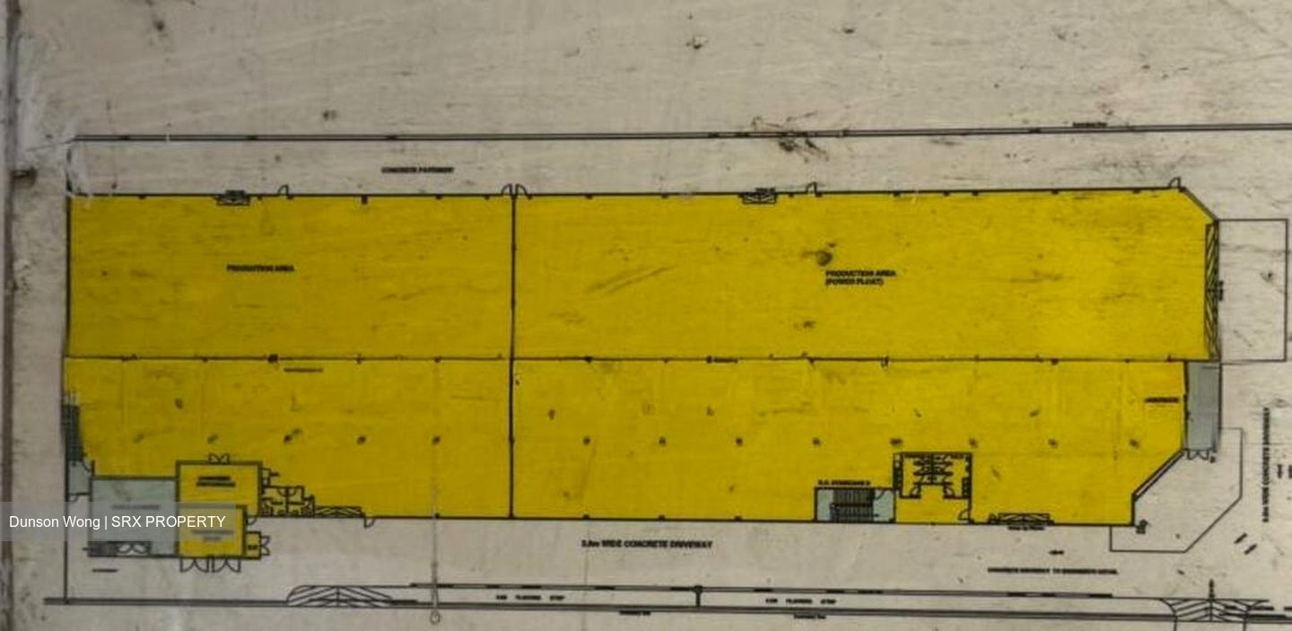 Tuas South Street 1 (D22), Factory #499929851